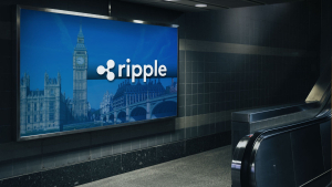 XRP: Ripple's New Campaign Emerges in London Underground