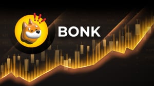 Solana Meme Coin Bonk (BONK) Scores New Price ATH After Epic 750% Surge