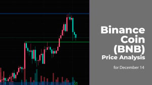 Binance Coin (BNB) Price Analysis for December 14