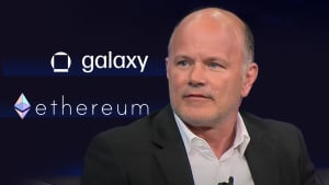 Ethereum: Mike Novogratz's Galaxy Digital Dumps $71 Million in ETH