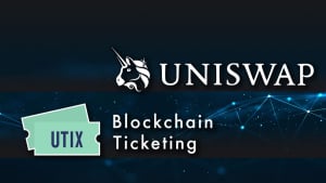 Blockchain Ticketing Pioneer UTIX Lists UTX Token on Uniswap (UNI)