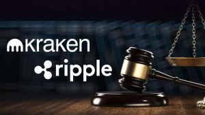 Ripple's Courtroom Drama Escalates With Kraken's Latest Move
