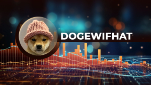 New Solana Meme Coin Dogwifhat Scores Listing on Award-Winning Exchange: Here's WIF Price Reaction