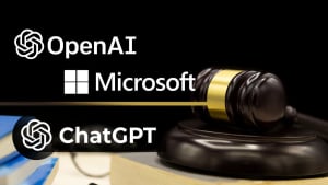 Worldcoin Creator's Company and Microsoft Sued Over ChatGPT