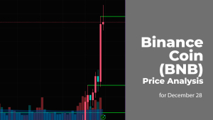 Binance Coin (BNB) Price Analysis for December 28