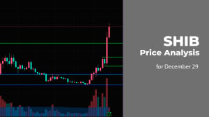 SHIB Price Analysis for December 29