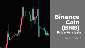 Binance Coin (BNB) Price Analysis for December 6