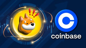 SHIB Rival on Solana, BONK, Added to Coinbase Roadmap, Price Reacts Inadequately