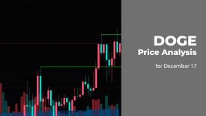 DOGE Price Analysis for December 17