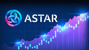 Astar Network (ASTR) Skyrockets 44% on Major Exchange Listing