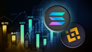 Solana (SOL) Flips BNB to Become Fourth Biggest Coin
