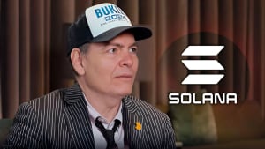 Max Keiser Issues Important Warning About Solana (SOL)