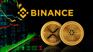 XRP and Cardano (ADA) Score New Major Listing on Binance Amid Epic Announcement