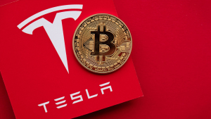 Here's How Much Bitcoin Tesla Holds