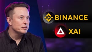 Binance Debuts Token with Name of Elon Musk's Start-up, xAI