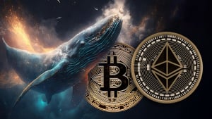 Whales Buying Ethereum (ETH) and Bitcoin (BTC) Dump