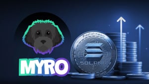 Solana Meme Coin Myro (MYRO) Soars by 75%; New BONK?