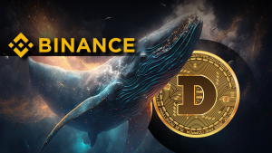 Dogecoin (DOGE) Whale Transfers 332.9 Million DOGE to Binance: Details