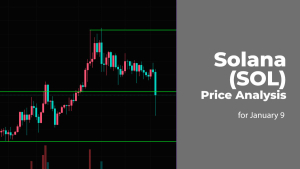Solana (SOL) Price Analysis for January 9