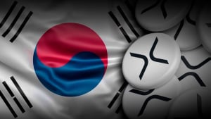 XRP Price Surge Triggers 22 Million XRP Transfer From Major Korean Exchange