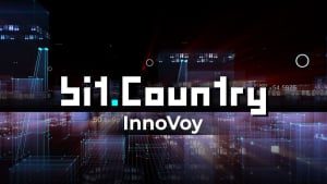 Polkadot's BitCountry Announces InnoVoy Event: Details