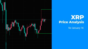 XRP Price Analysis for January 16