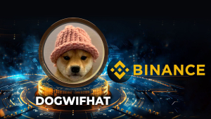 Binance Lists Dogwifhat (WIF) as Solana Meme Coin Market Cap Hits $500 Million