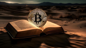 Bitcoin: Biblical Message Encrypted in BTC Block, Here's What It Says