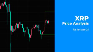 XRP Price Analysis for January 25