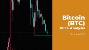 Bitcoin (BTC) Price Analysis for January 26