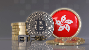 China's Financial Giant Files First-Ever Bitcoin Spot ETF Application in Hong Kong