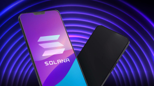 Solana's New Smartphone off to Strong Start