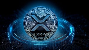 XRP Price Approaches Key Horizontal Support Level