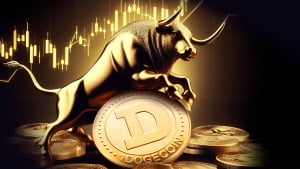 Dogecoin 250% Volume Spike Excites DOGE Bulls, Levels to Watch