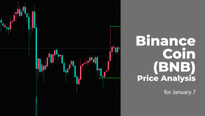 Binance Coin (BNB) Price Analysis for January 7