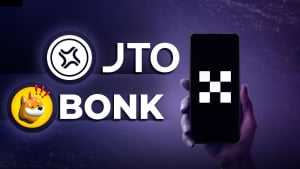 Solana's Bonk (BONK) and Jito (JTO) to Be Listed on OKX — Will Prices Bounce Back?