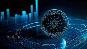 Cardano: 2 Billion ADA at Play as Price Hinges on Key Level