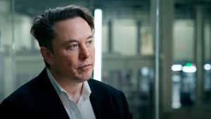 Elon Musk Embraces Popular Crypto Meme