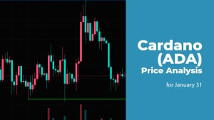 Cardano (ADA) Price Analysis for January 31