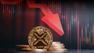 XRP First Death Cross in 2024 Arrives; Here's Price Implication