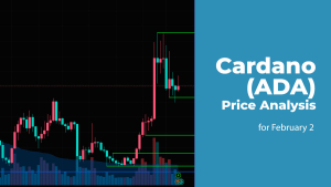 Cardano (ADA) Price Analysis for February 2