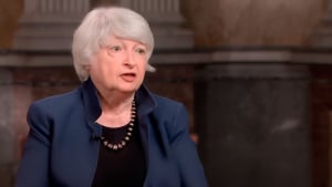 Yellen to Address Congress on Crypto Risks