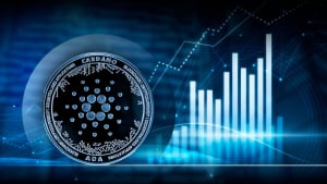 Cardano up 54% in Trading Volume, But What's With ADA Price?