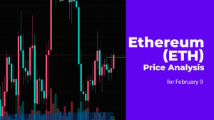 Ethereum (ETH) Price Prediction for February 9