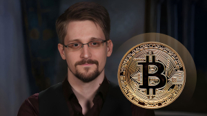Edward Snowden Watches Bitcoin Surge, Forgetting Super Bowl
