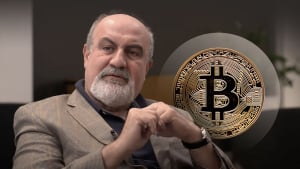 ‘Bitcoin is Failure,’ ‘Black Swan’ Author Taleb Stated 3 Years Ago
