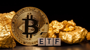 Bitcoin ETFs Leaving Gold in the Dust 