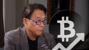 Will Bitcoin Hit $100,000? 'Rich Dad Poor Dad' Author Kiyosaki Makes Shocking Prediction