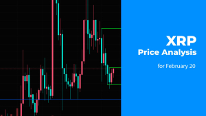 XRP Price Prediction for February 20