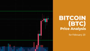 Bitcoin (BTC) Price Prediction for February 20